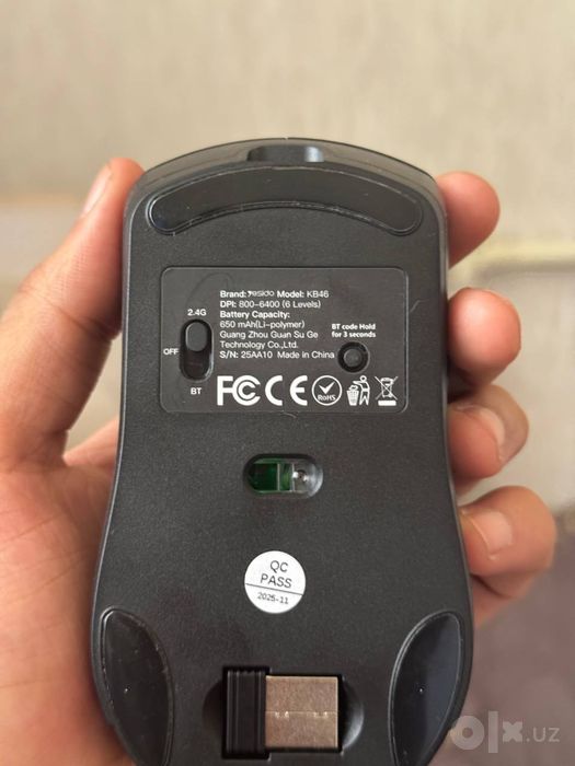 Yesido gaming mouse