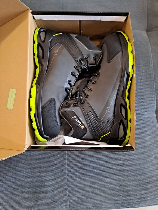 Работни обувки  stenso