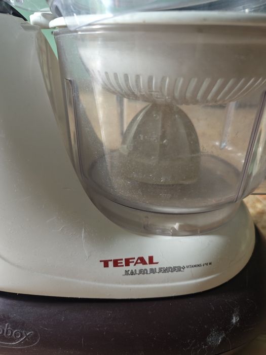 Кухонный комбайн Tefal