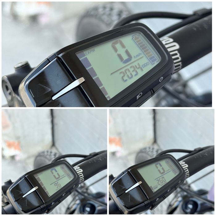 Bicicleta electrica Haibike