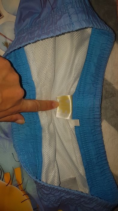 Плажни гащи Minions