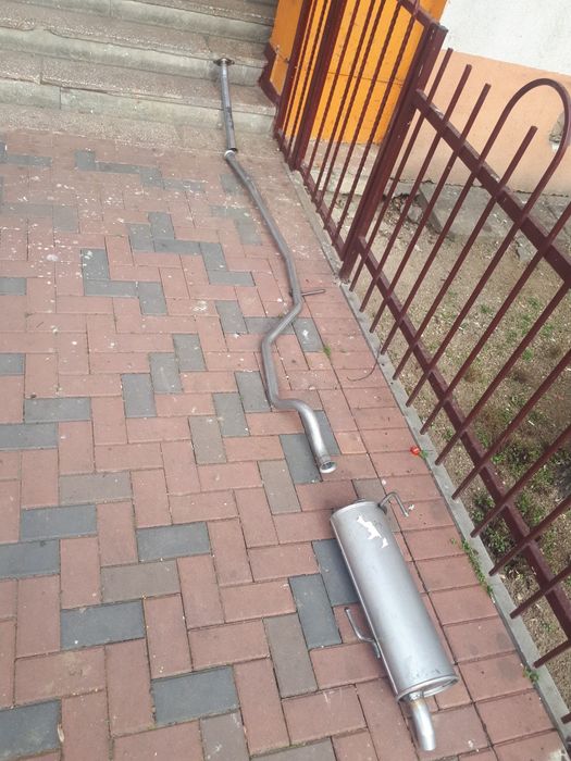 Toba finala sau intermediara noua Peugeot 206 SEDAN