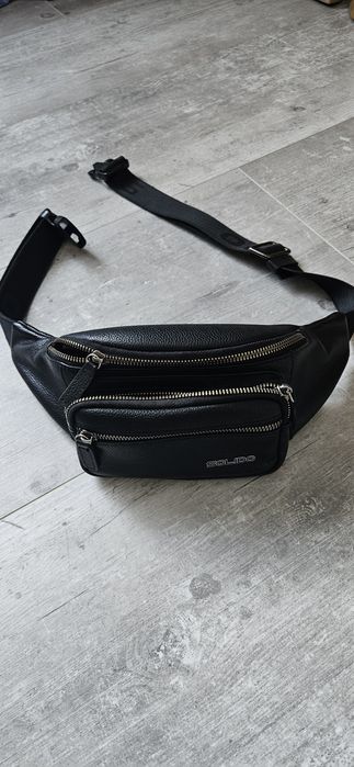 Сумка на пояс solido