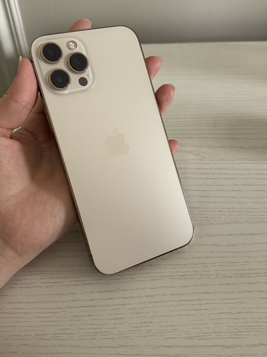 Apple iPhone 12 pro max