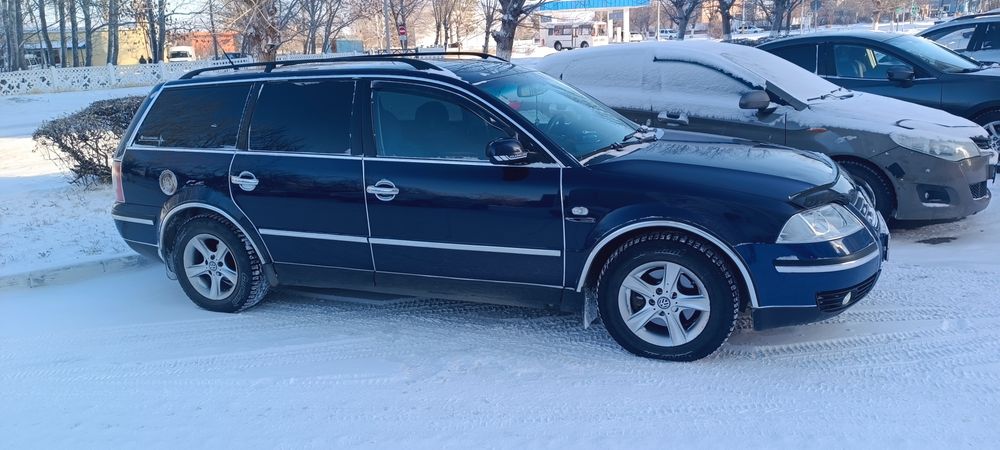 Продам пассат б5+