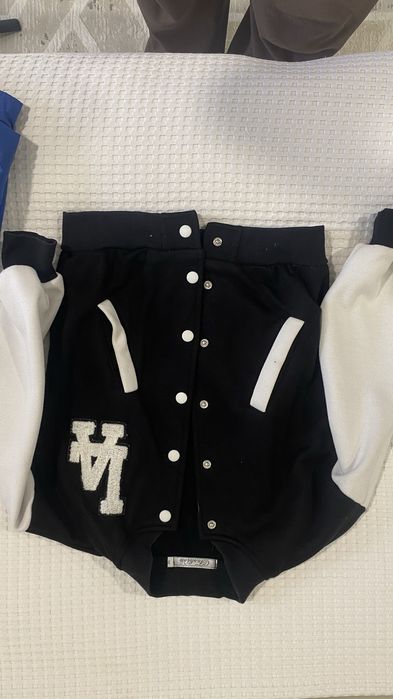 Пакет брендовых вещей мальчику 7-9 лет