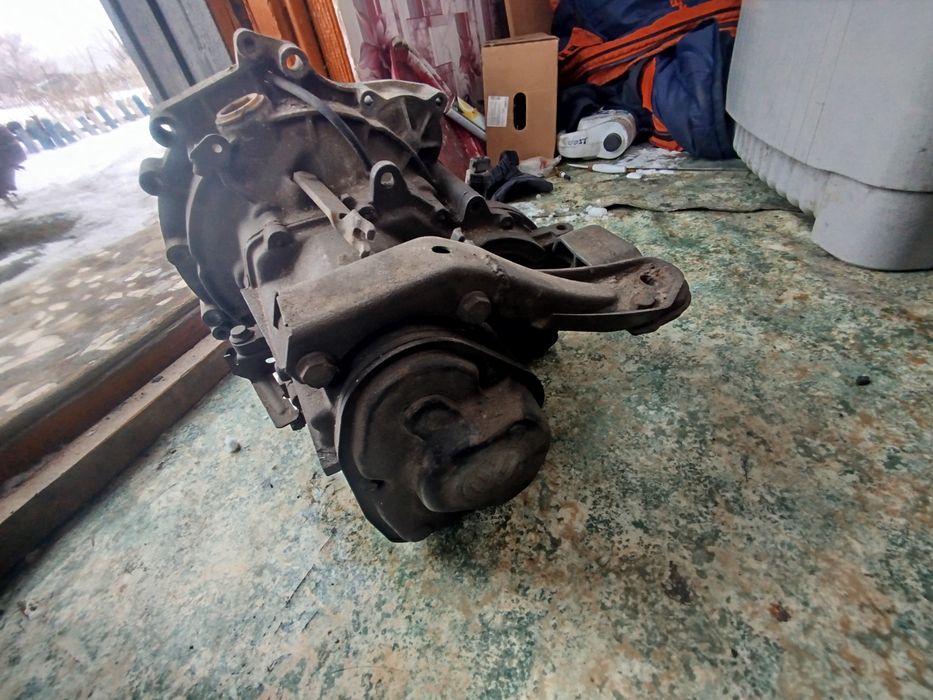 Продам КПП Фольксваген