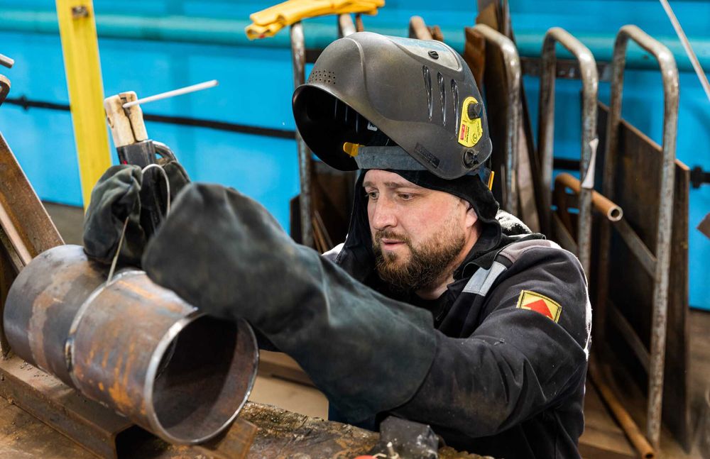 Услуги Сварщика Алматы Любой Сложности Сварка Труб - Сварочные работы ...