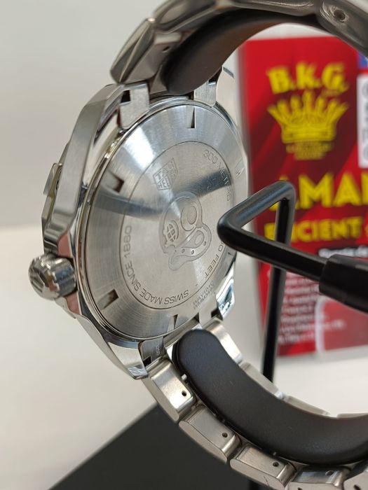 Tag Heuer Aquaracer Amanet BKG