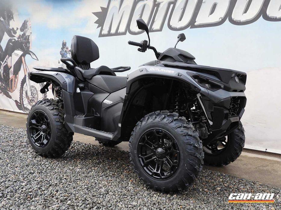 Final Winter Sale ATV Can-Am Outlander Max 850 DPS T ABS 2026 | Rate |