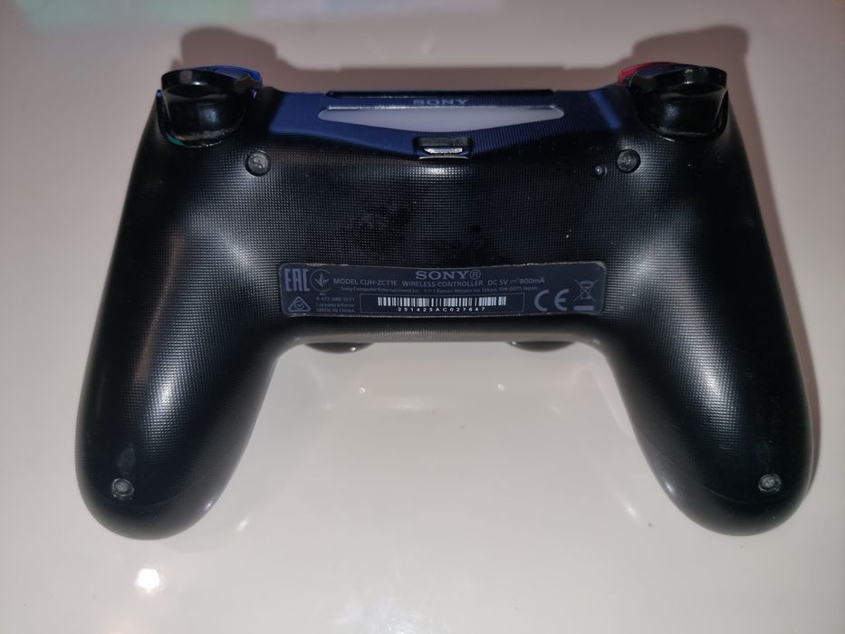 Sony PS4 Dualshock 4 Controller Star Wars Darth Vader Edition