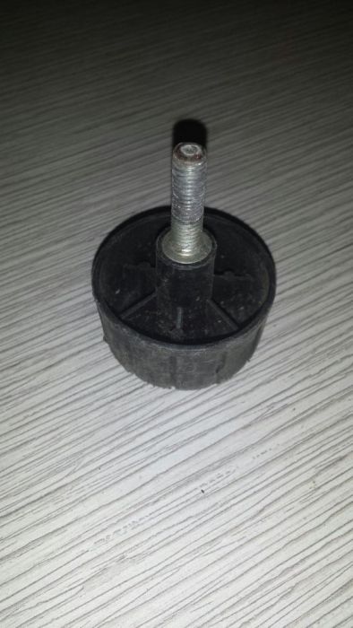 Picior raft reglabil