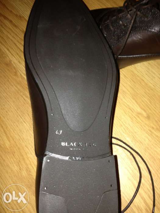 Pantofi barbatesti Zara