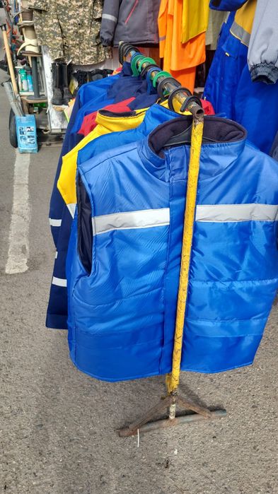 Жилеты с вашим Логотипом