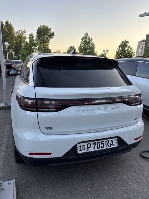 Leapmotor C11 Hybrid