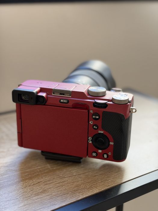 Sony A7C Full Frame Body