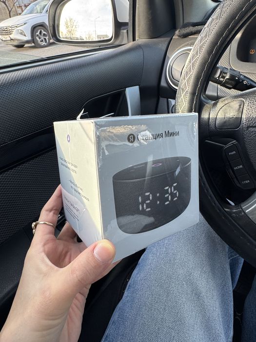 Яндекс станция мини 3 новый