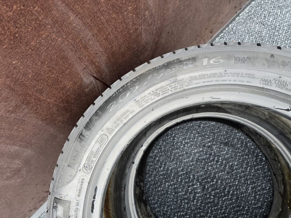 205 55 16 michelin 7mm