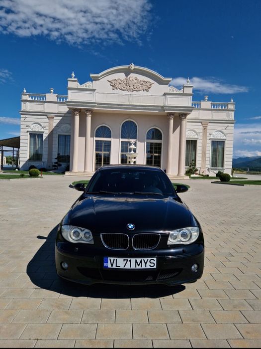 BMW seria 1.    118D.     E87