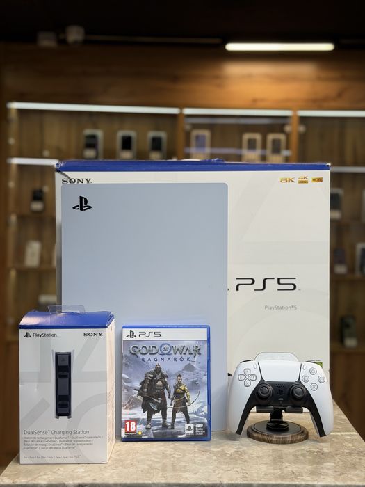 PlayStation 5 PhoneLab