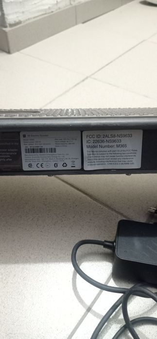 Электросамокат XIAOMI M365