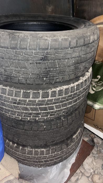 Колеса GoGorm 255/65 R17