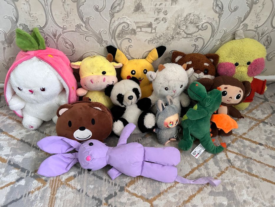 Мягкий игрушка Лалафан