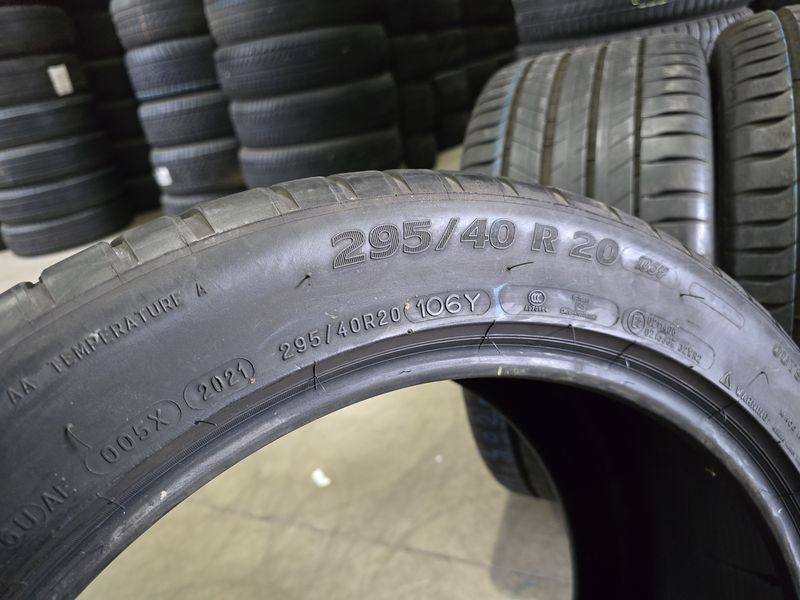 295/40/20//265/45/20 MICHELIN