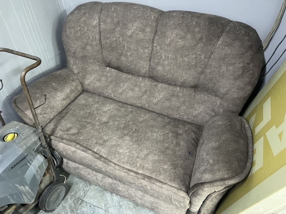 Комплект диваны и кресло