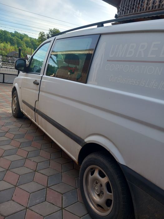 MERCEDES-BENZ Vito 0 — imagine 4