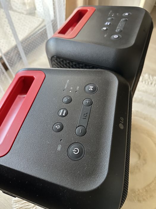 Boxe portabile Lg xboom xl5s