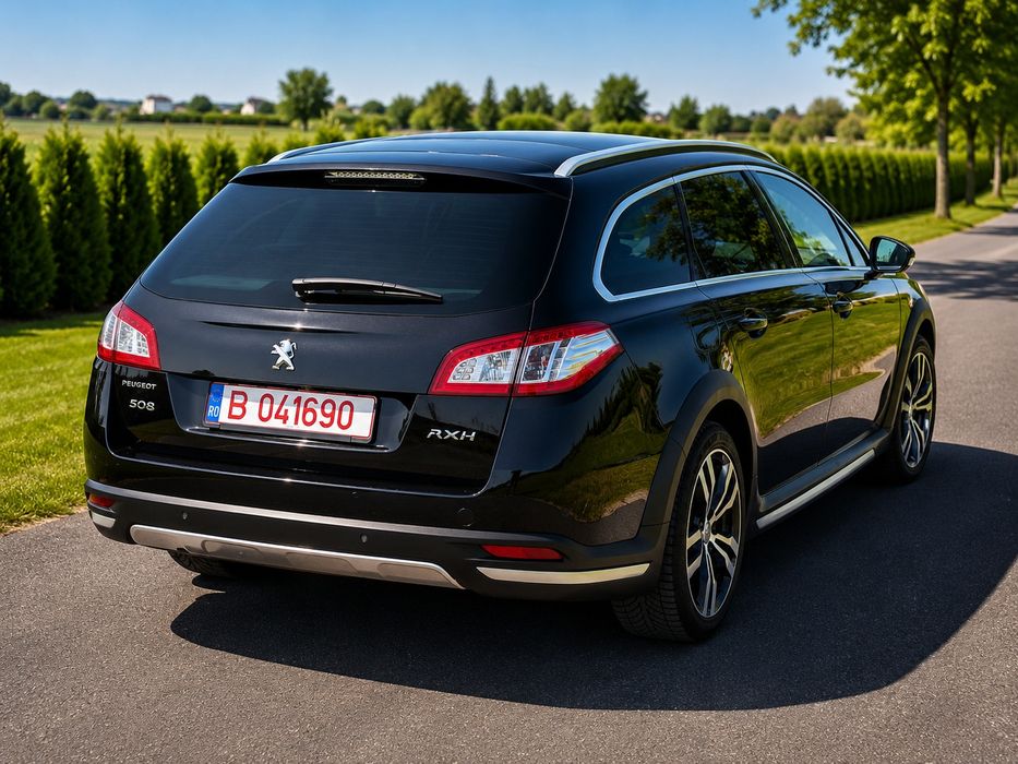 PEUGEOT 508 2015 — imagine 3