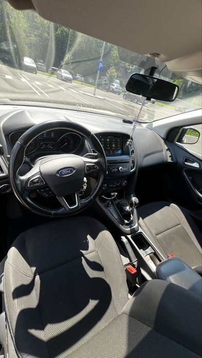 FORD Focus 2017 — imagine 5
