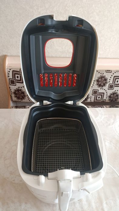 Фритюльница для жарки фри