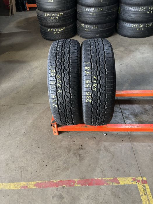 Anvelope All Season 235/55/18 Bridgestone Dueler H/T 687 235 55 18 R18
