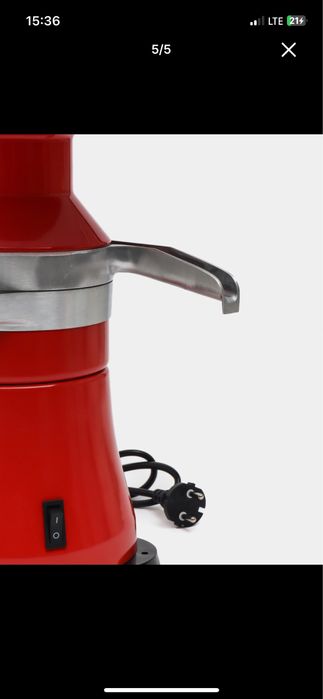 Separator sut qaymoq