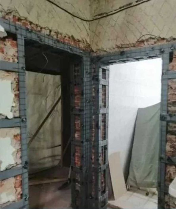 Демонтаж, снос, слом стен, перегородок, долбление отверстий.: 5 000 тг ...