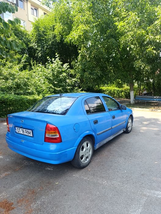 OPEL Astra 2001 — imagine 4