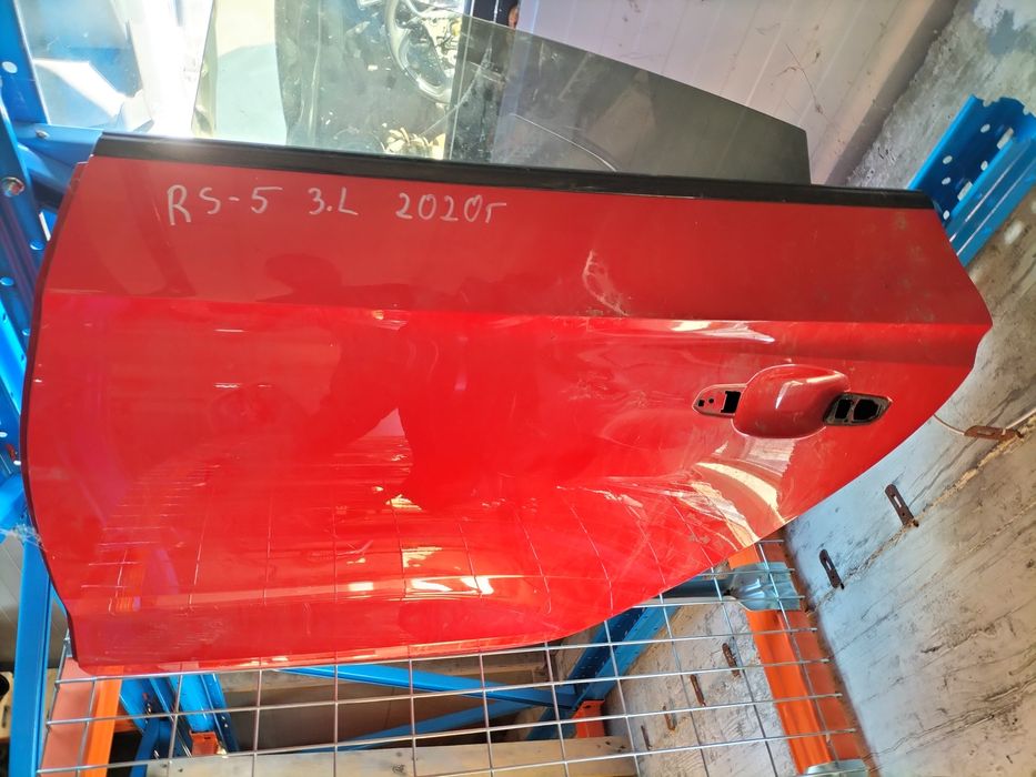 Задна лява врата Audi RS5 / Ауди РС5 2020г.