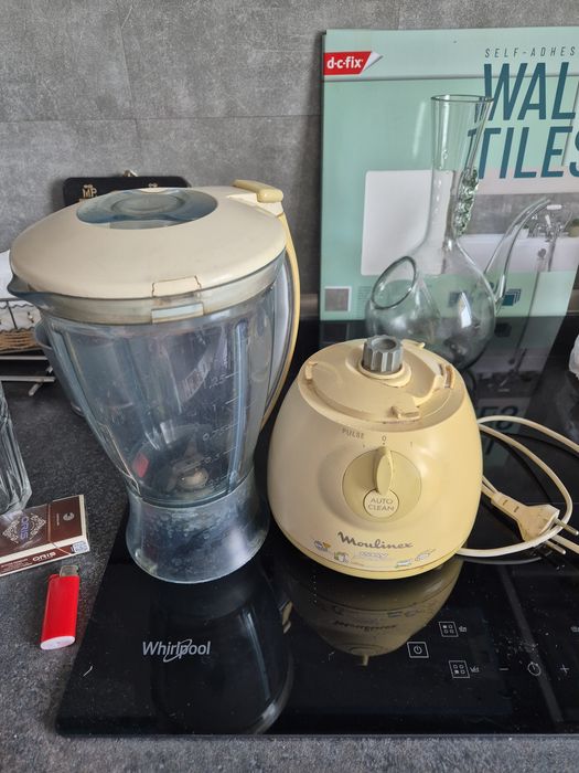Blender Moulinex cu functie autoclean