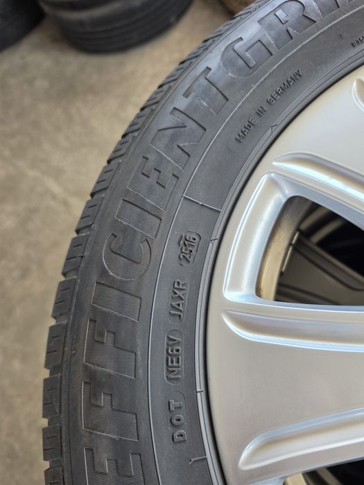 Джанти 16 / 5х112 - Audi Q3 и др. 5x112