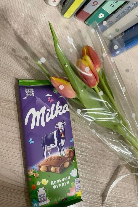 Тюльпаны на 14 февраля с доставкой