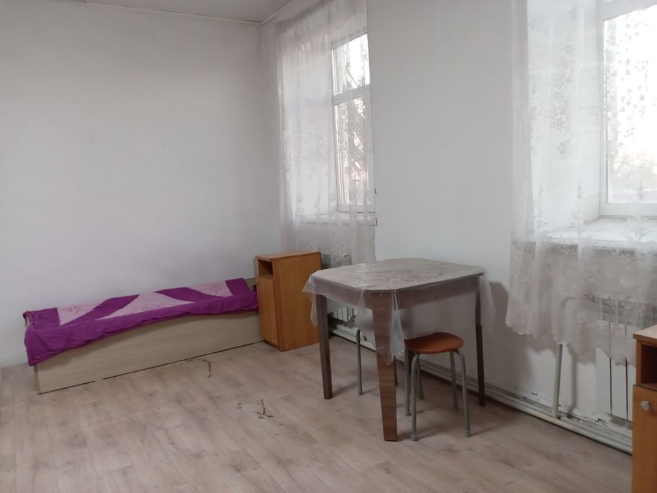 Сдается койко место в рабочем поселке