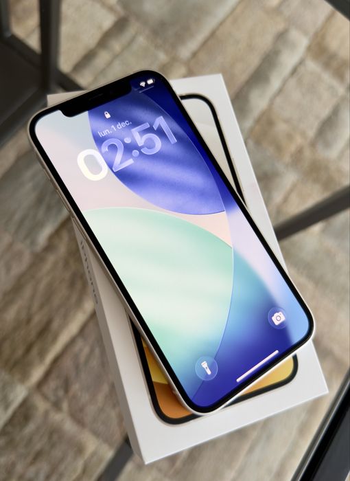 Iphone 12, White, 128Gb Bucuresti Sectorul 6 • OLX.ro
