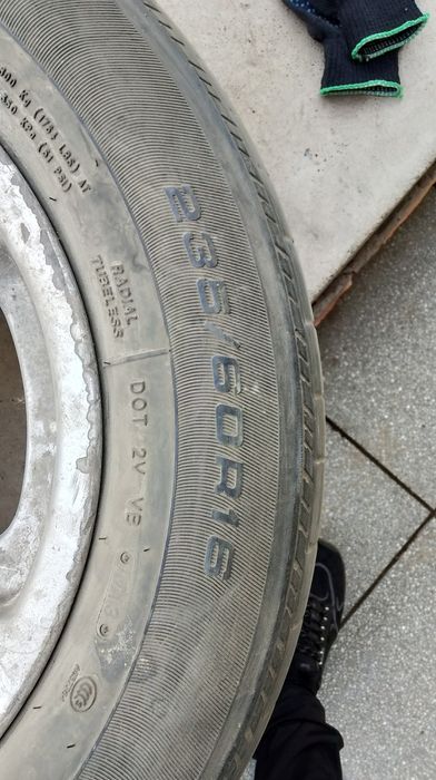 Диск титанка на R16