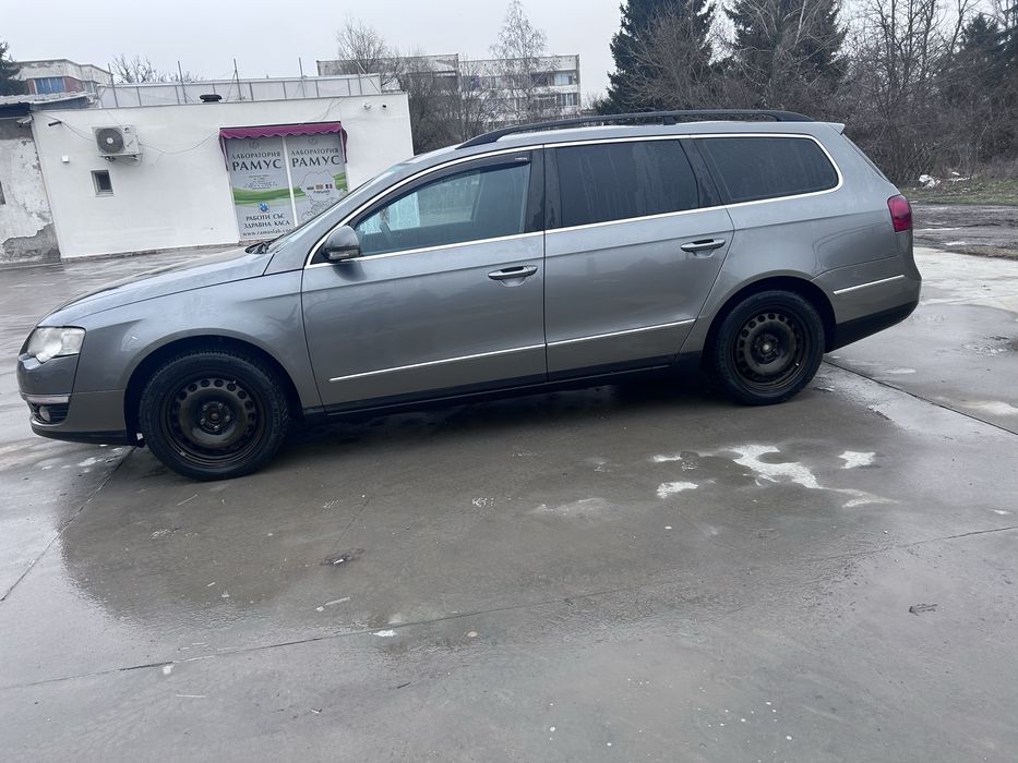 Продавам Vw passat b6