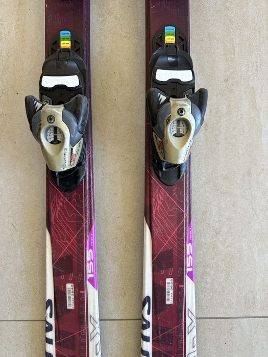 Vand schiuri second hand - Salomon 155 cm