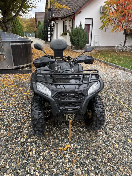 Cf goes 400L varianta tractor