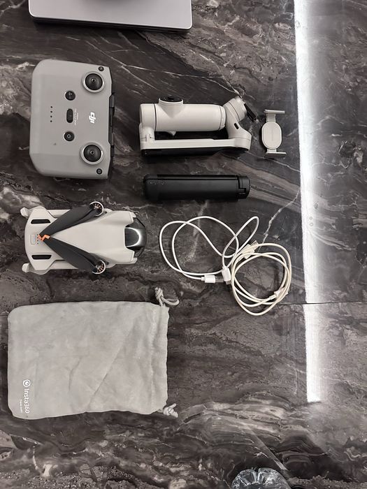 DJI Mini 3 Drone