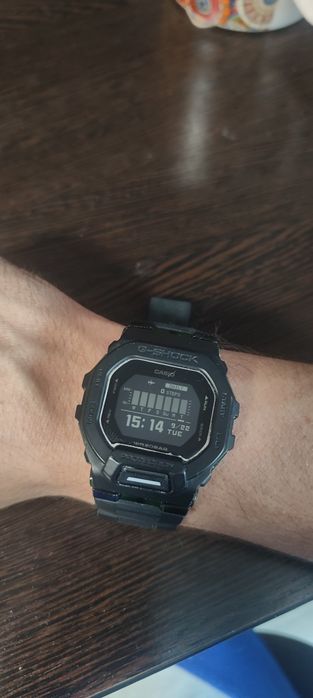 Casio G-Shock GBD-200 часы